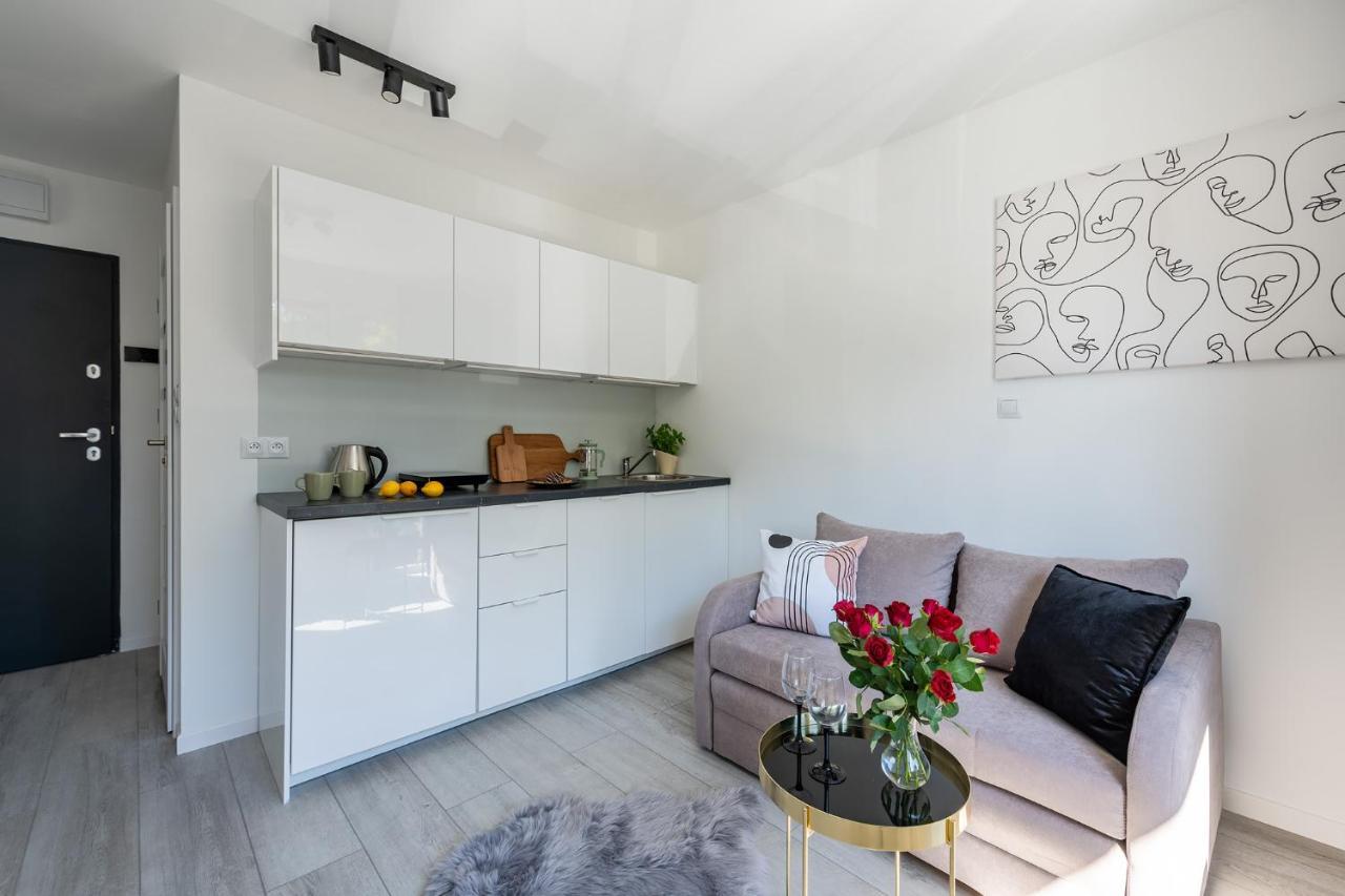 Good Apartments - Batorego 220 Warszawa Zewnętrze zdjęcie