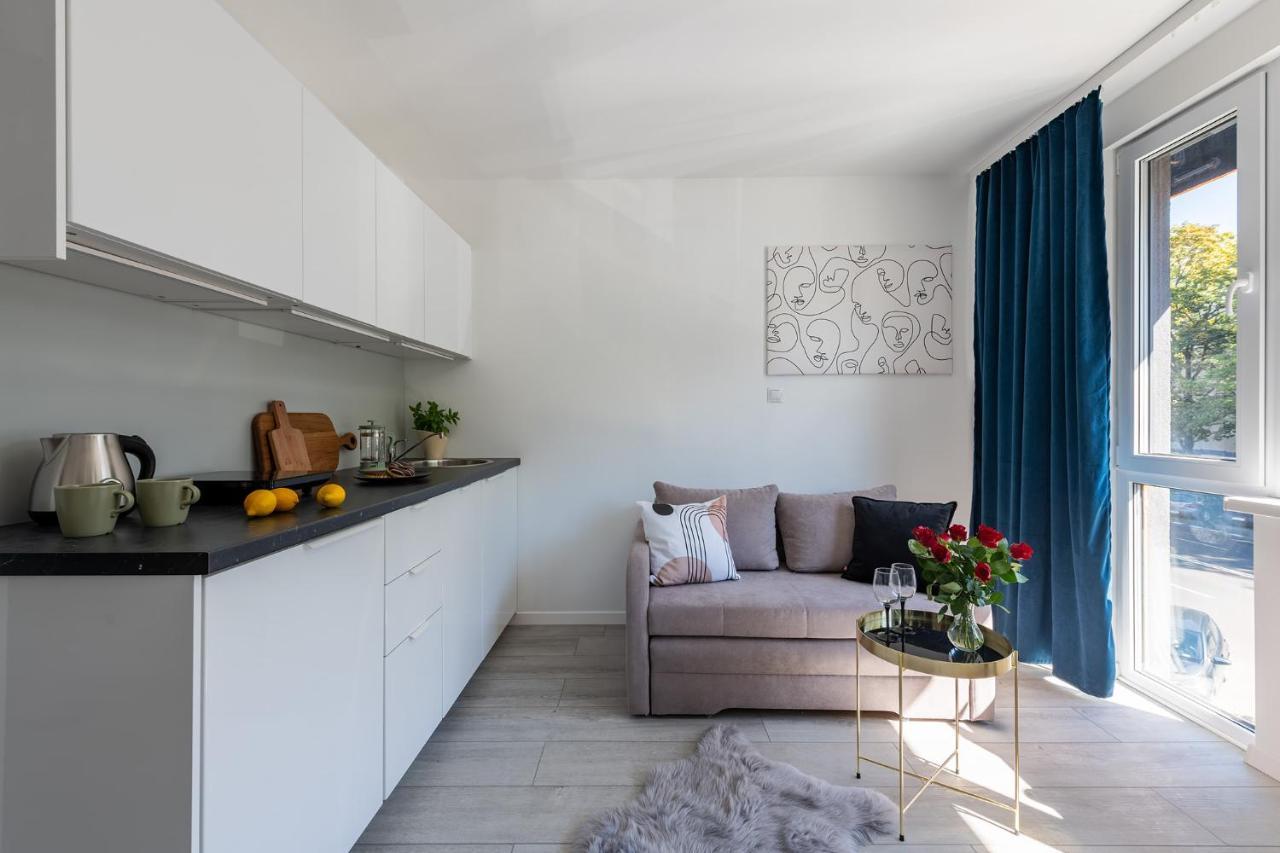 Good Apartments - Batorego 220 Warszawa Zewnętrze zdjęcie