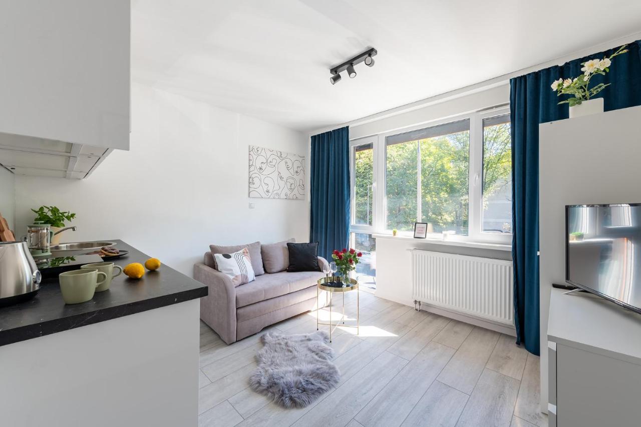 Good Apartments - Batorego 220 Warszawa Zewnętrze zdjęcie