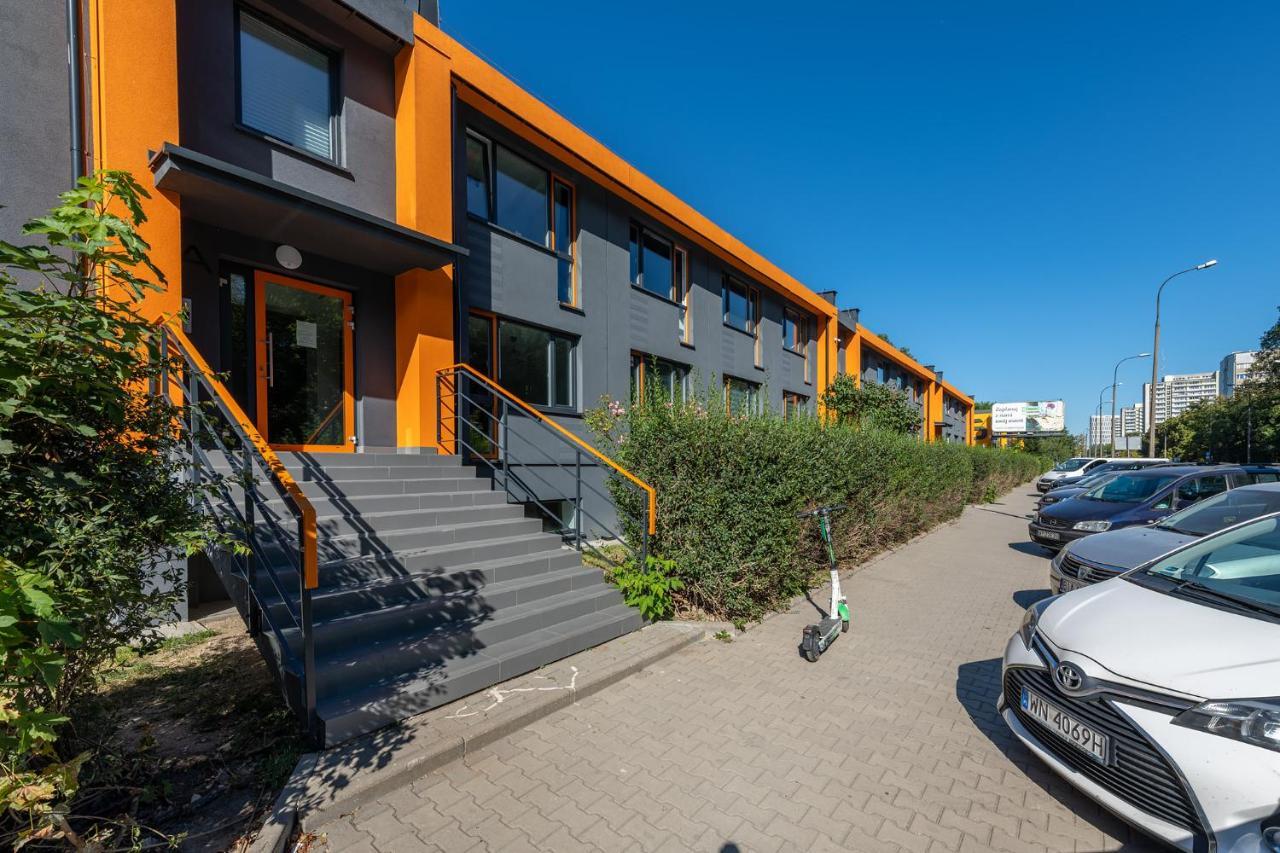 Good Apartments - Batorego 220 Warszawa Zewnętrze zdjęcie