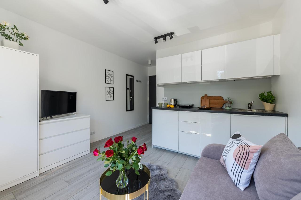 Good Apartments - Batorego 220 Warszawa Zewnętrze zdjęcie