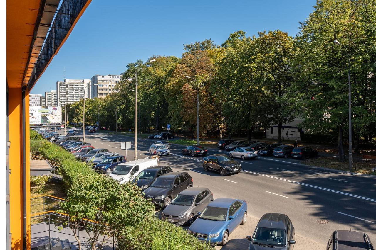 Good Apartments - Batorego 220 Warszawa Zewnętrze zdjęcie