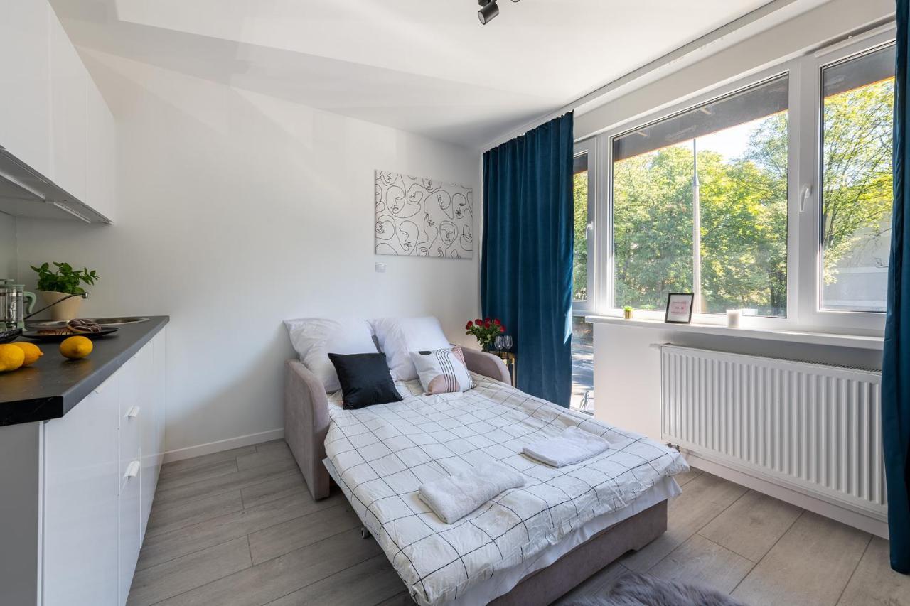 Good Apartments - Batorego 220 Warszawa Zewnętrze zdjęcie